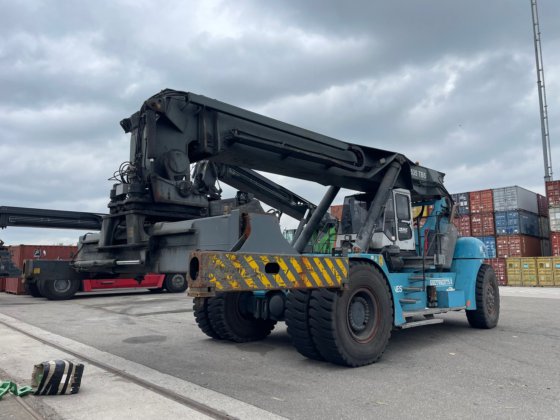 2009 KONECRANES SMV 4535TB5