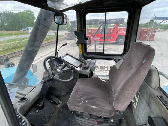 2009 KONECRANES SMV 4535TB5