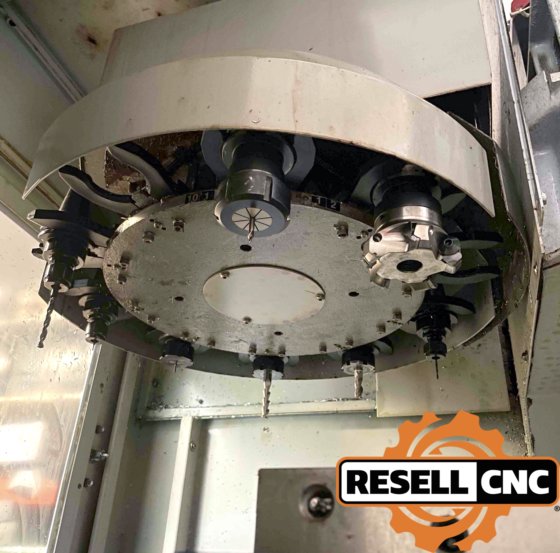 2006 Sharp SV-2412 14293