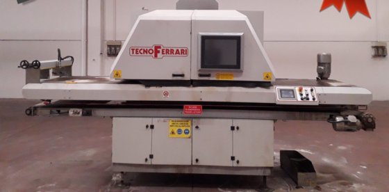 Macchina digitale Tecnoferrari