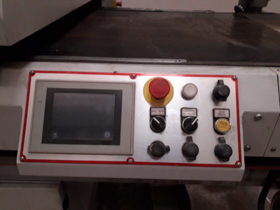 Macchina digitale Tecnoferrari