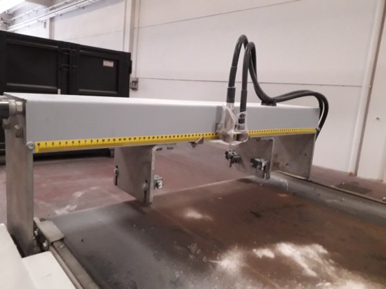 Macchina digitale Tecnoferrari