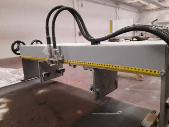 Macchina digitale Tecnoferrari