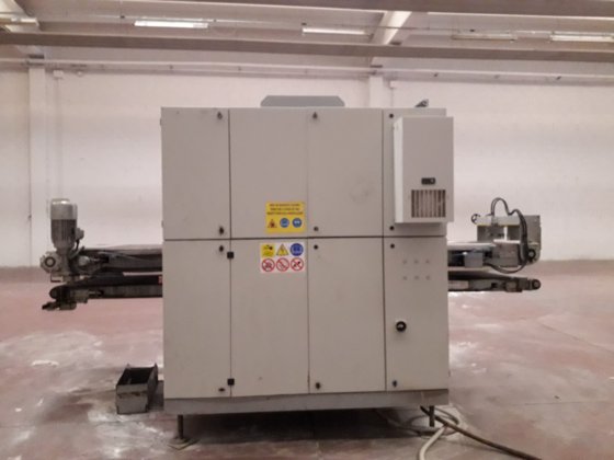 Macchina digitale Tecnoferrari