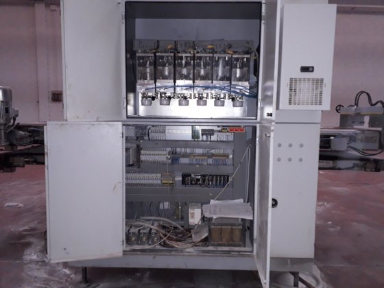 Macchina digitale Tecnoferrari