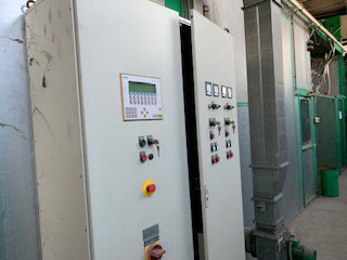 IKL- AUSTIA 400/2000 /SAND BLASTING/PAINTING