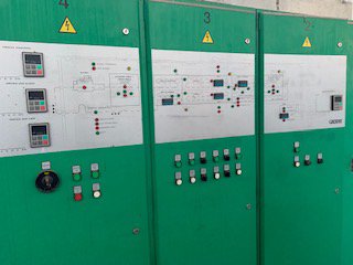 IKL- AUSTIA 400/2000 /SAND BLASTING/PAINTING