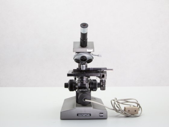 Olympus CH-microscoop