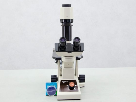 Microscope Olympus CK2