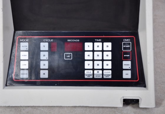 Sorvall Cellwasher 2 Blood Cell Washer In Apeldoorn Netherlands
