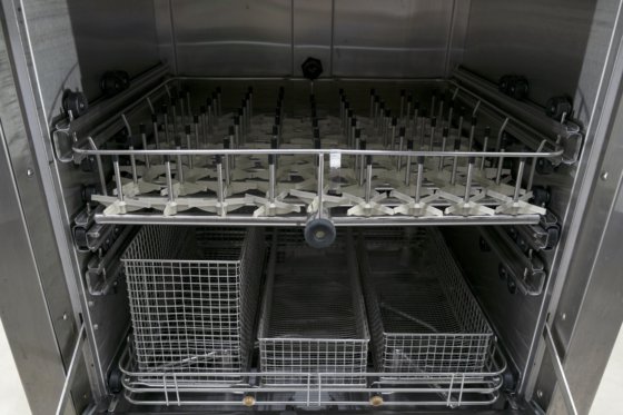 Lancer 1400 UPSS Laborwaschanlage