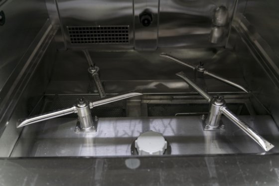 Lancer 1400 UPSS Laborwaschanlage