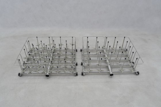 Lancer 1400 UPSS Laborwaschanlage