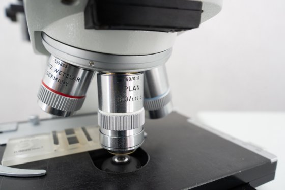 Microscope Leitz Laborlux S