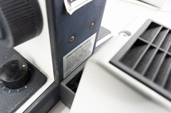 Microscope Leitz Laborlux S