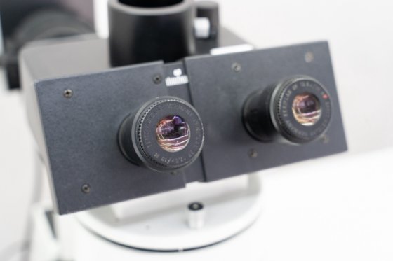 Microscope Leitz Laborlux S