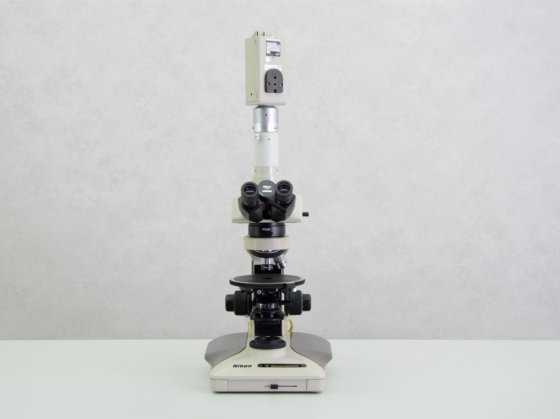 Microscope Nikon Optiphot 2