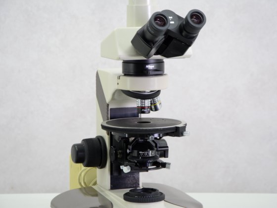 Microscope Nikon Optiphot 2