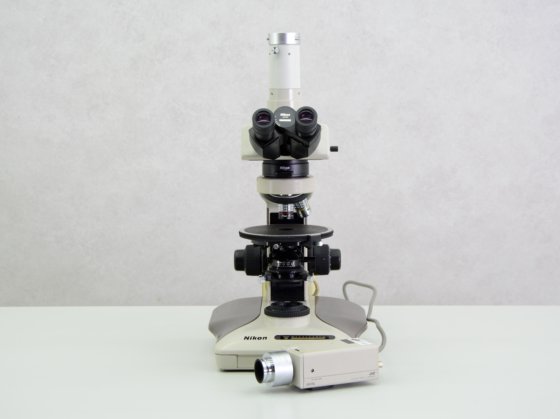 Microscope Nikon Optiphot 2