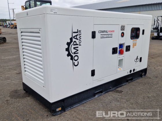 2025 Compal Power VG-R100 in Dormagen, North Rhine-Westphalia, Germany
