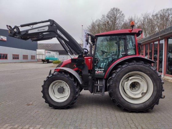 2018 Valtra A134LH