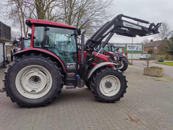 2018 Valtra A134LH