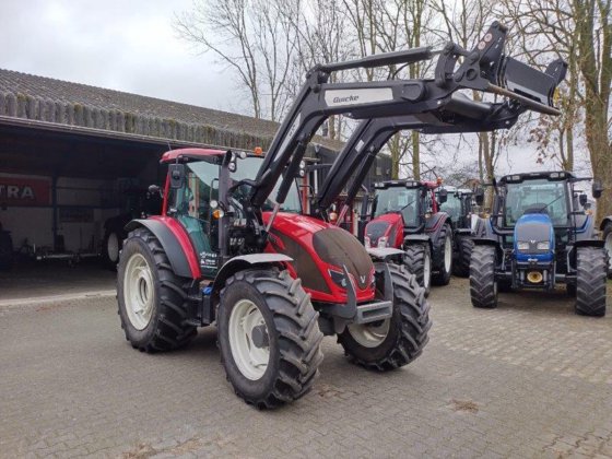 2018 Valtra A134LH