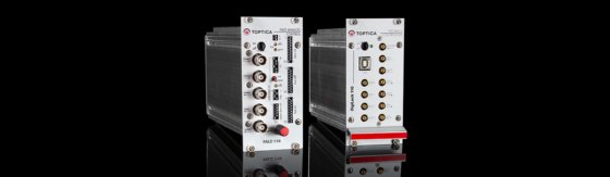 TOPTICA DigiLock 110：数字锁定