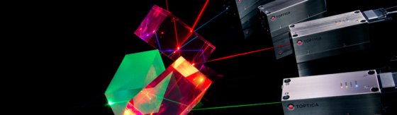 TOPTICA iBeam smart