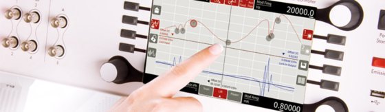 TOPTICA DLC pro: Digital Control