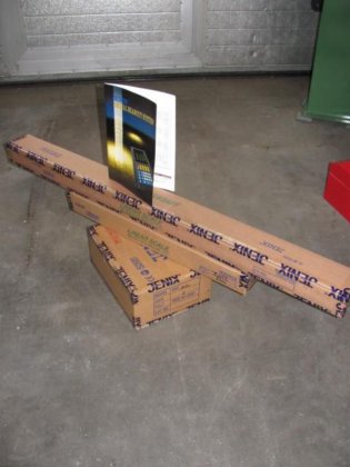 Offer on 2 axis sets