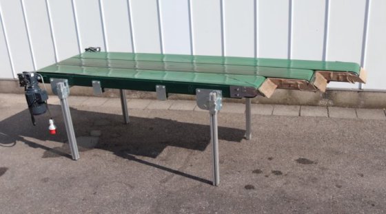 Bogaerts Dreispurförderer