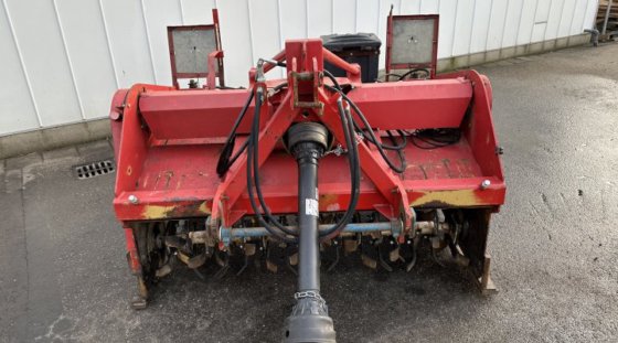 Simon S165 bedformer