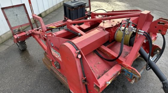 Simon S165 bedvormer