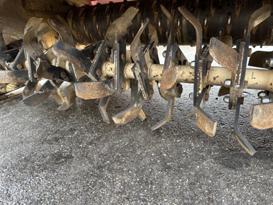 Simon S165 bedvormer