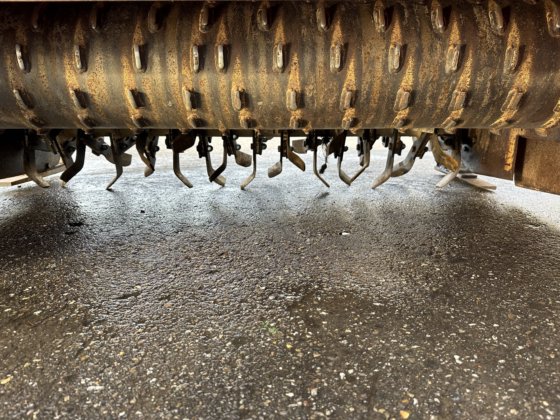 Simon S165 bedvormer