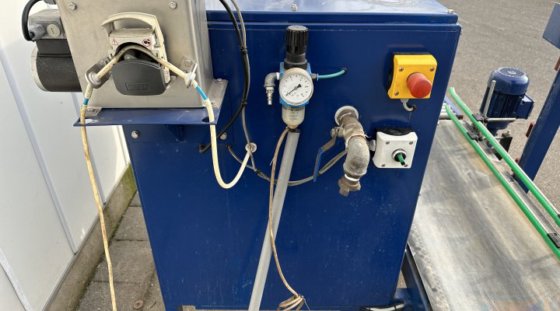 Eimerfüllmaschine Bercomex APVR