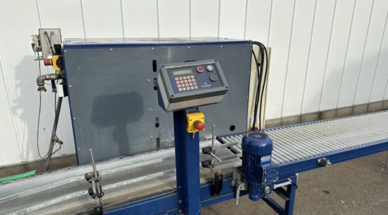 Eimerfüllmaschine Bercomex APVR