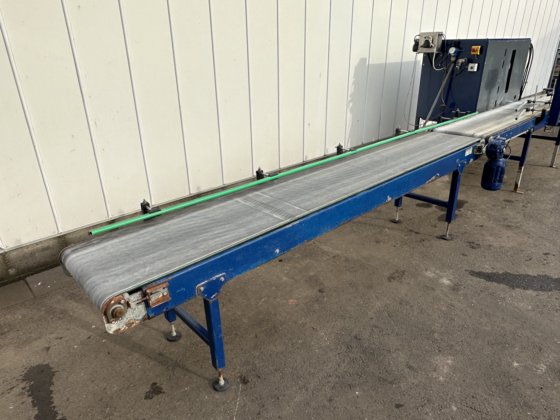 Eimerfüllmaschine Bercomex APVR