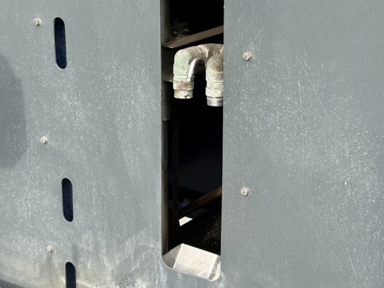 Eimerfüllmaschine Bercomex APVR