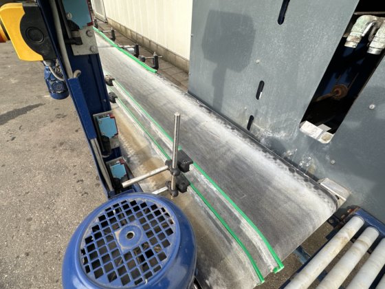 Eimerfüllmaschine Bercomex APVR