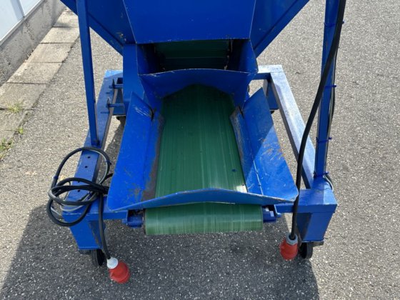 Visser Elevator Schrägförderer 30 cm