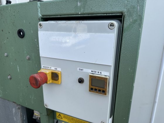 Berg Eimerfüllmaschine