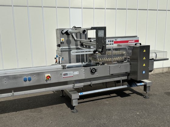 Record Panda BS RS Medium