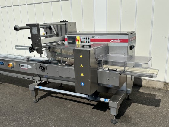 Record Panda BS RS Medium