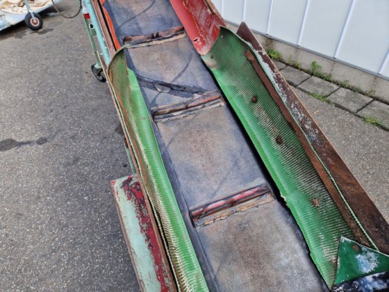 Elevator-Steigförderer 320 x 40 cm