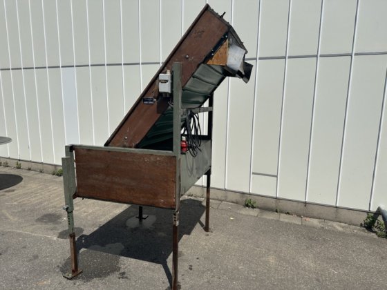 Compas Elevator Schrägförderer Breite 100