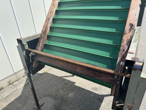 Compas Elevator Schrägförderer Breite 100