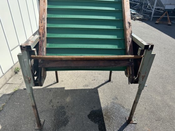 Compas Elevator Schrägförderer Breite 100