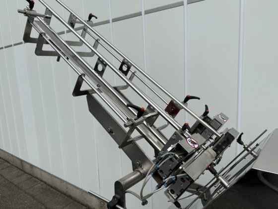 Affeldt SPV Entstapler